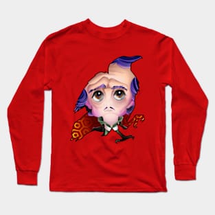 neverpoe Long Sleeve T-Shirt